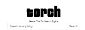 Torch darknet search engine screenshot